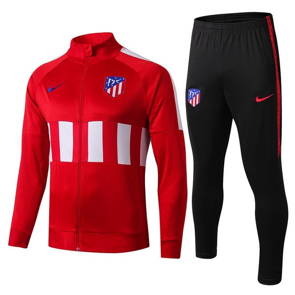 Replicas Chandal Niños Atlético Madrid 2019/20 Rojo